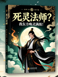 死灵法师？我东方唤灵满级！ 封面
