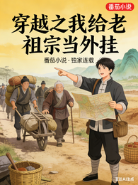 穿越之我给老祖宗当外挂 封面