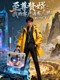 至尊赘婿：我的客户遍布三界 封面