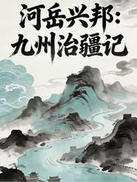 河岳兴邦：九州治疆记 封面