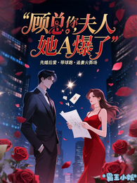 顾总,你的夫人她A爆了 封面