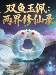 双鱼玉佩：两界修仙录 封面