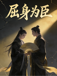 屈身为臣 封面
