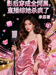 影后穿成全网黑,直播综她杀疯了 封面