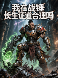 我在战锤长生证道合理吗 封面