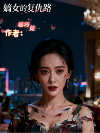 嫡女的复仇路 封面