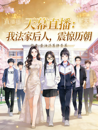 天幕直播:我法家后人,震惊历朝 封面