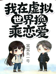 我在虚拟世界换乘恋爱 封面