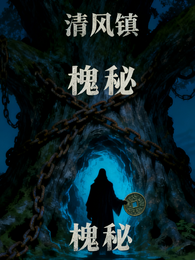 清风镇槐秘 封面