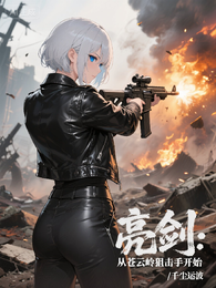 亮剑:从苍云岭狙击手开始 封面