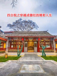 四合院之穿越成傻柱的精彩人生 封面
