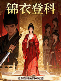 锦衣登科 封面