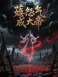 薅怨气,成大帝 封面