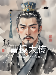 曹操大传 封面