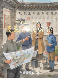 四合院:从技术员到人民公仆 封面