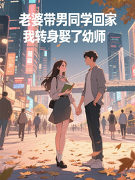 老婆带男同学回家我转身娶了幼师 封面