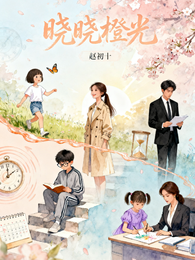 晓晓橙光 封面