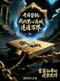 开局背锅:我的黑心商城连通万界 封面