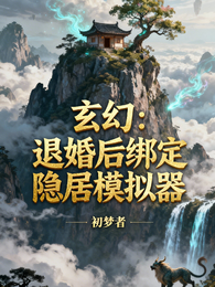 玄幻：退婚后绑定隐居模拟器 封面