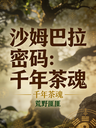 沙姆巴拉密码：千年茶魂 封面
