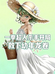 一拳超人:杀手开局救下幼年龙卷 封面