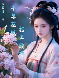 千年花妖，打工续命 封面