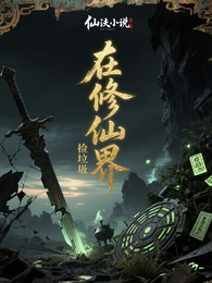 我在修仙界捡垃圾飞升 封面