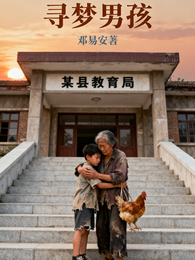 寻梦男孩 封面