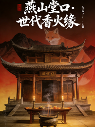 燕山堂口，世代香火缘 封面