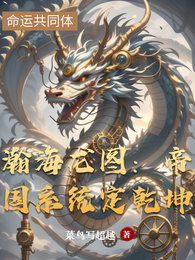 瀚海龙图：帝国系统定乾坤 封面