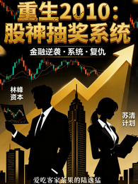 重生2010:股神抽奖系统 封面