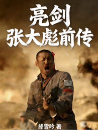 亮剑张大彪前传 封面