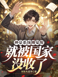 神豪系统刚觉醒,就被国家没收了 封面