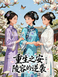 重生之安陵容的逆袭 封面