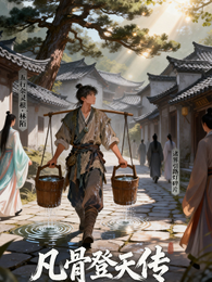 凡骨登天传 封面