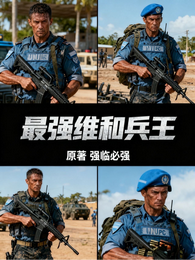 最强维和兵王 封面
