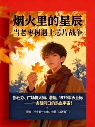 摘星胡同又名烟火里的星辰 封面