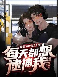 破案：清纯女上司每天都想逮捕我 封面