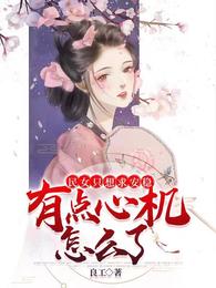 民女只想求安稳，有点心机怎么了 封面