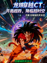 龙珠穿越CT开局超四,降临超空 封面