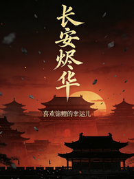 长安烬华 封面
