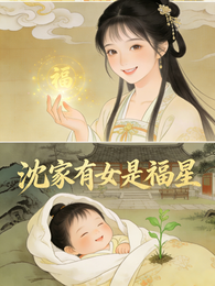 沈家有女是福星 封面