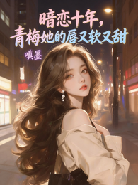 暗恋十年青梅她的唇又软又甜 封面