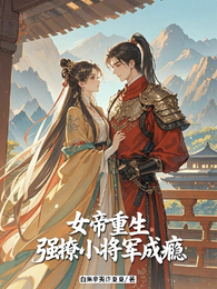 女帝重生:强撩小将军成瘾 封面