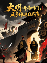 大明：开局叫门，反手缔造日不落 封面