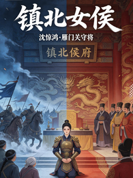 镇北女侯 封面