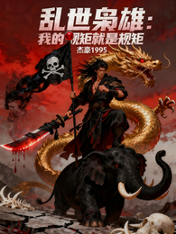 乱世:从斩天拔刀斩开始争霸 封面