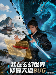 我在玄幻世界修复天道BUG 封面