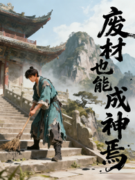 废材也能成神焉！ 封面