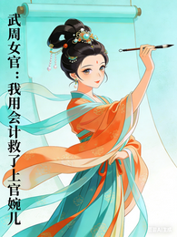 武周女官：我用会计救了上官婉儿 封面